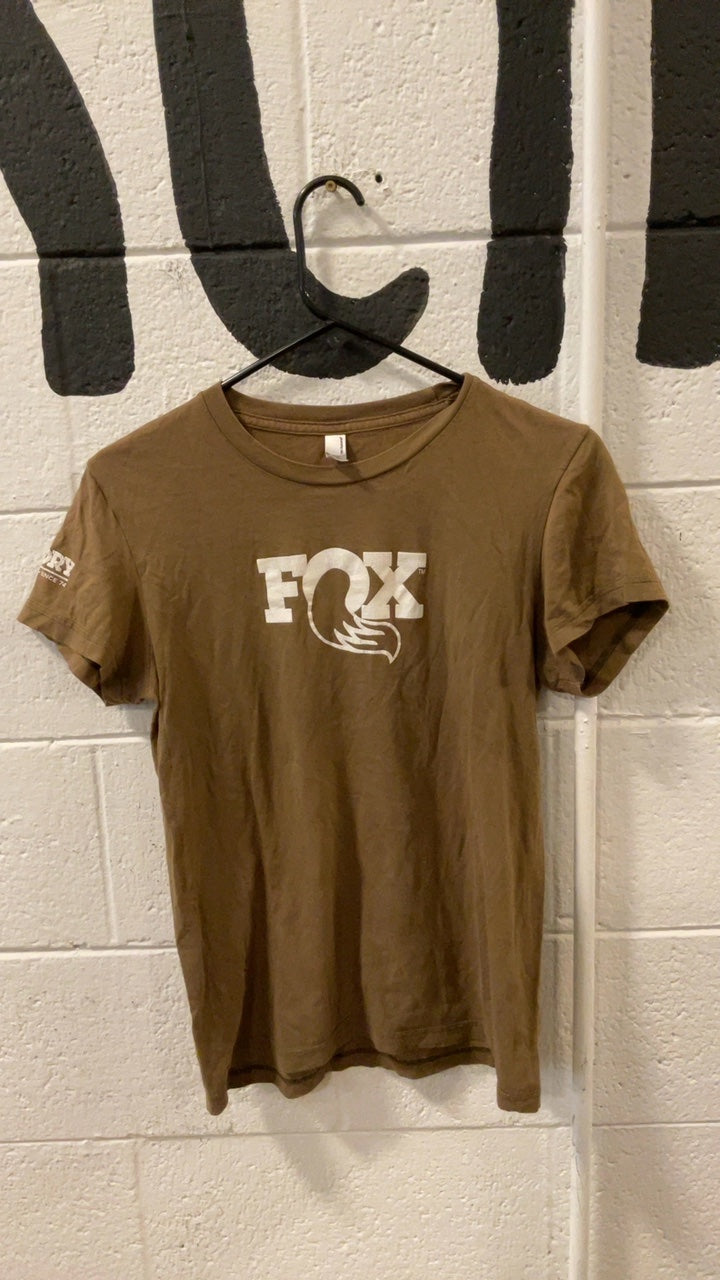 Fox Shirt W/L