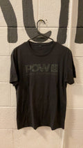 POW Shirt S Black