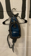 National Park Foundation Sling Bag Blue/Grey