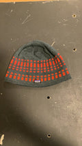 Patagonia Hat (Beanie) Black/Orange