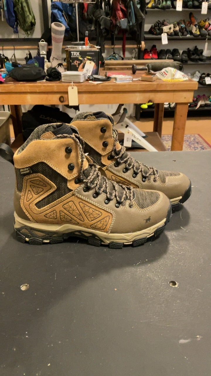 Irish Setter Hunt Boots Shoes (Hiking Boots) 7 Brown