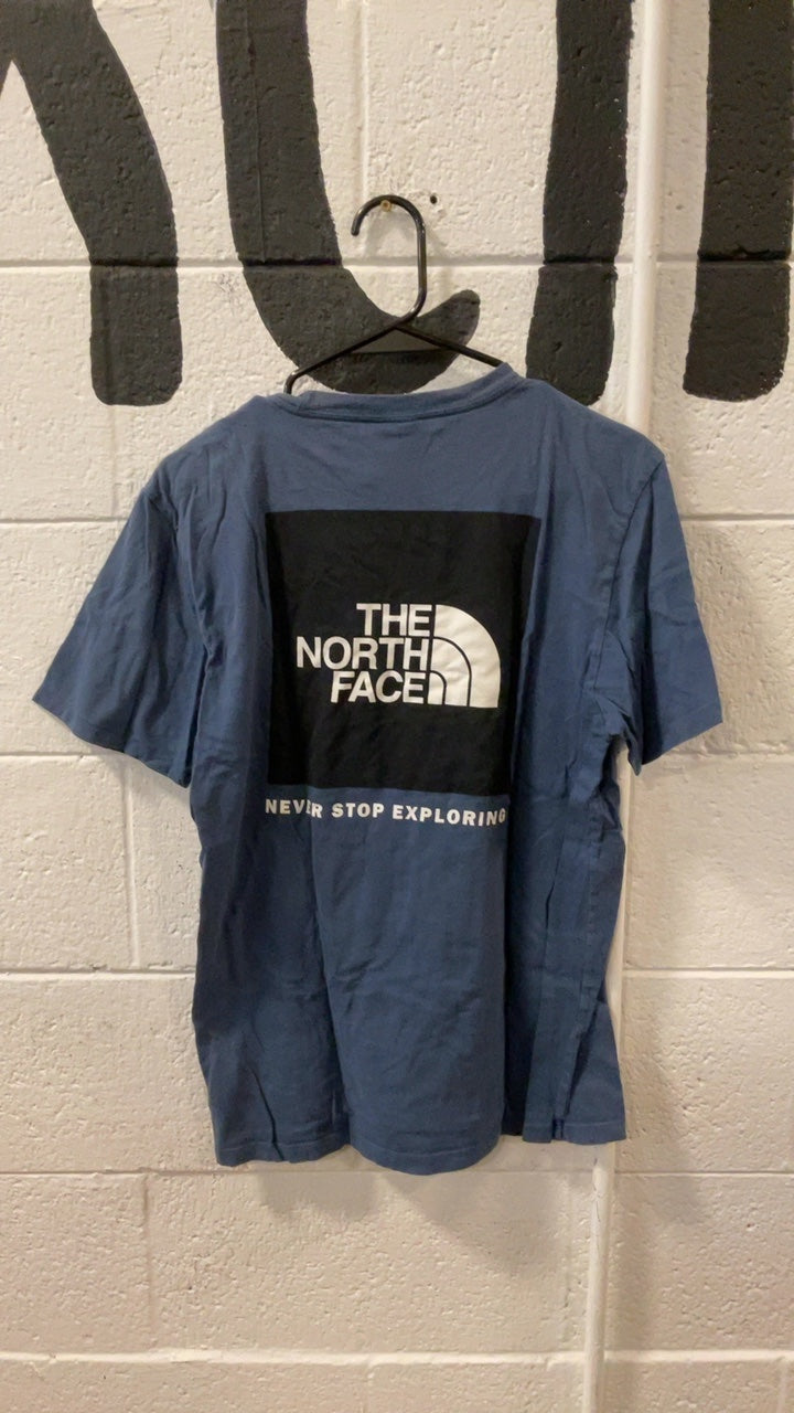 The North Face Shirt S Blue