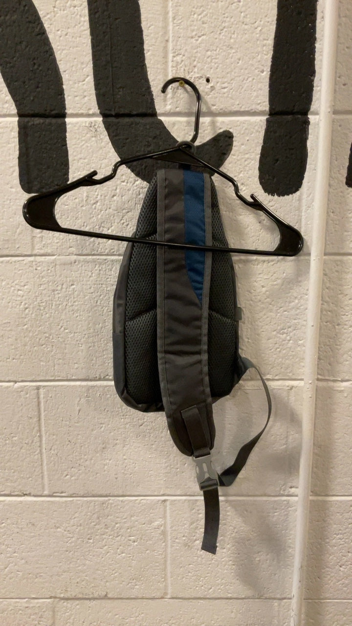 National Park Foundation Sling Bag Blue/Grey