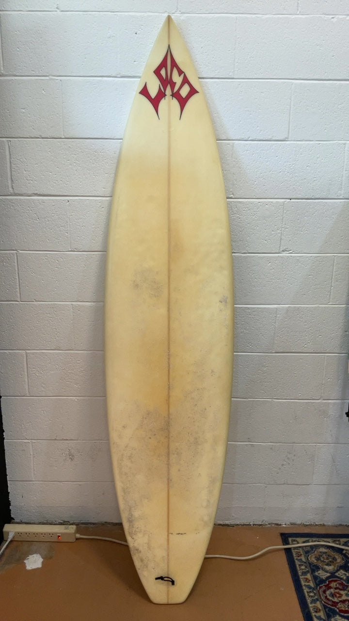 Loco Surfboard (Mid-Length) 6'9"