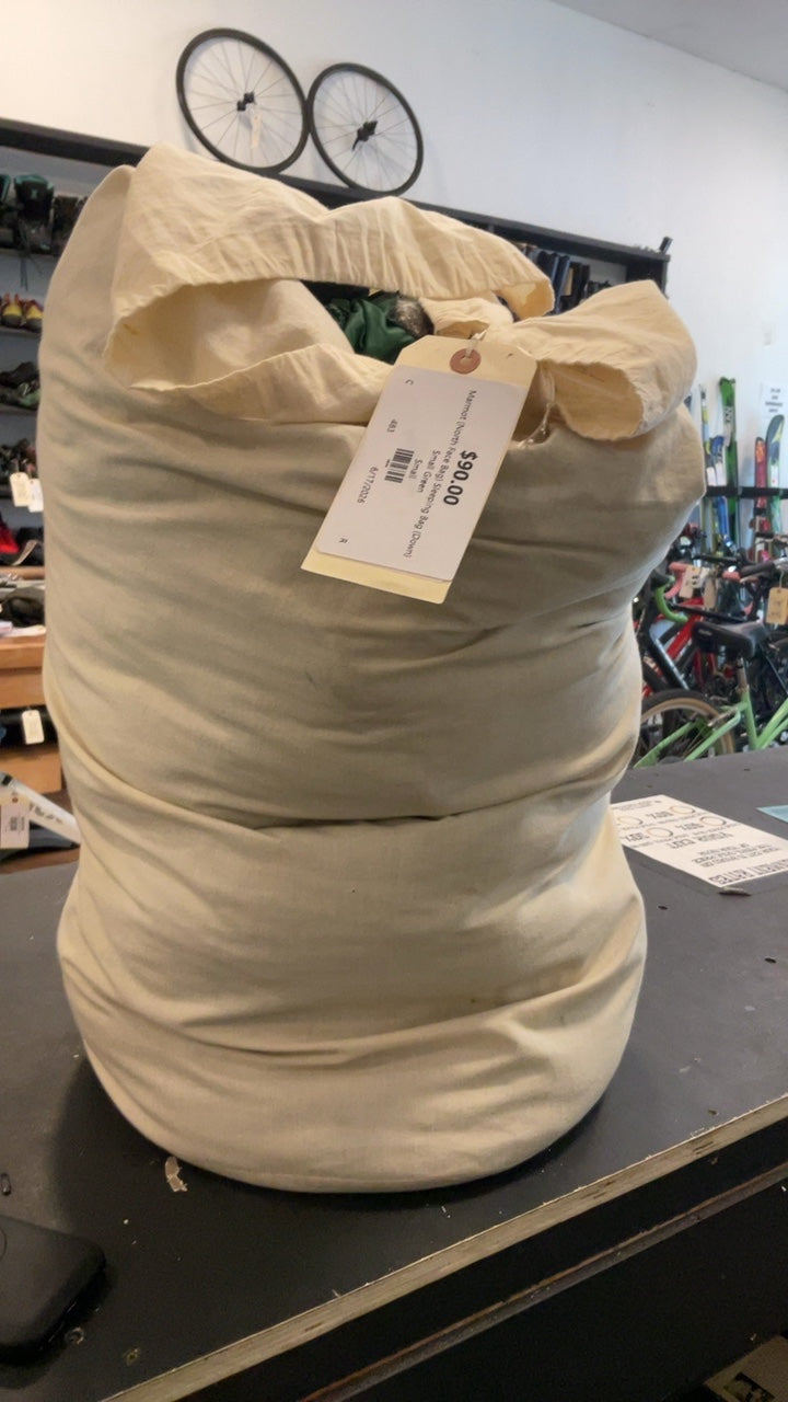 The North Face Sleeping Bag (Synthetic) Blue