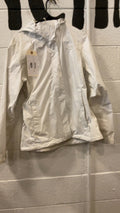The North Face Windbreaker L White