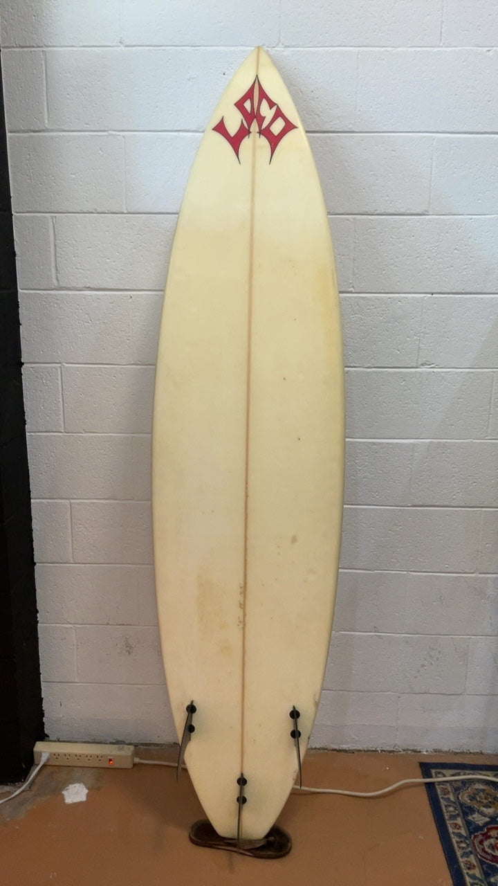 Loco Surfboard (Mid-Length) 6'9"