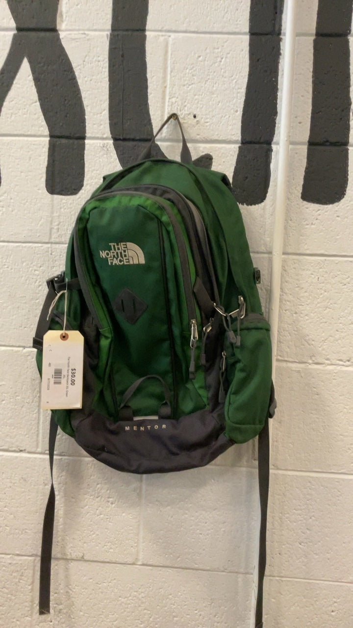 The North Face Backpack 35L Green