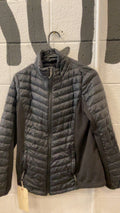 32° Heat Puffy Jacket (Full Zip) (No Hood) S Black