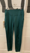 Spyder Pants (Leggings) M Green