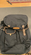 KEEN Backpack Black/Brown Hybrid Commuter