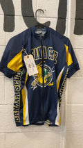UCSC Athletic T-Shirt (Cycling) S Blue/Yellow