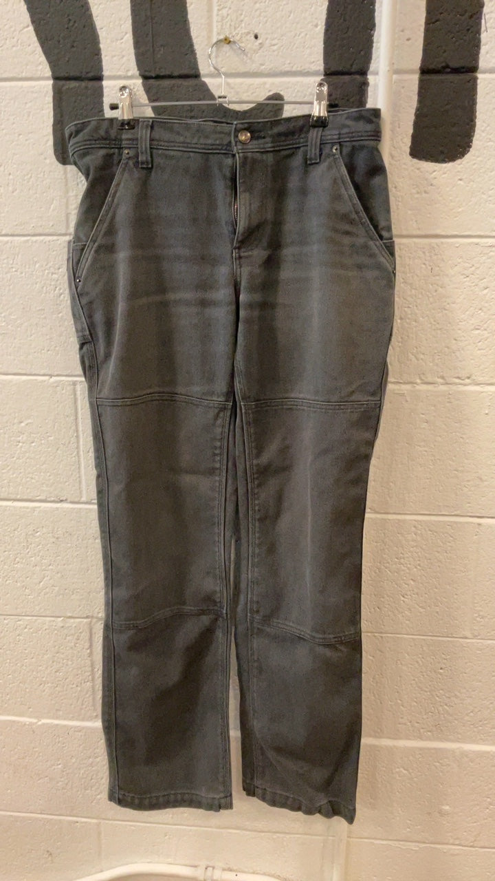 Patagonia Pants S Iron Forge Hemp Canvas Double Knee