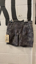 Prana Hiking shorts 8 Grey Camo