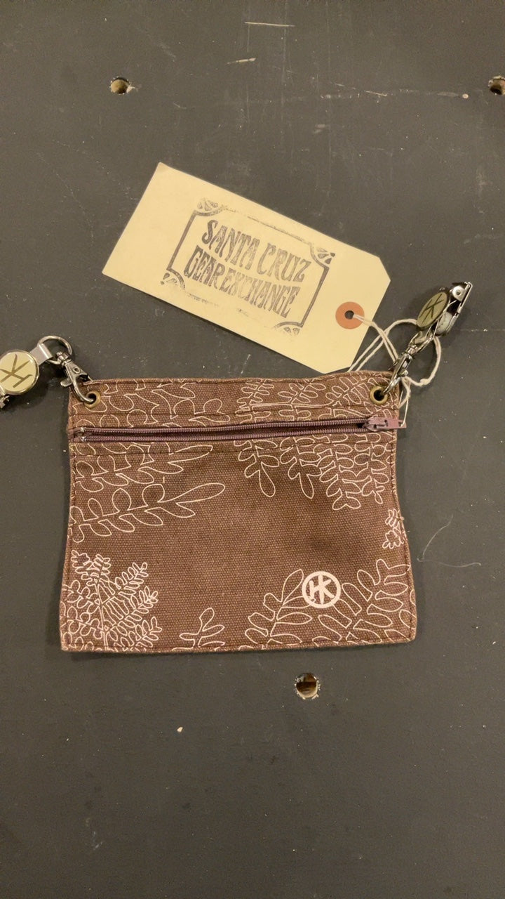 HipKlips Bag Brown