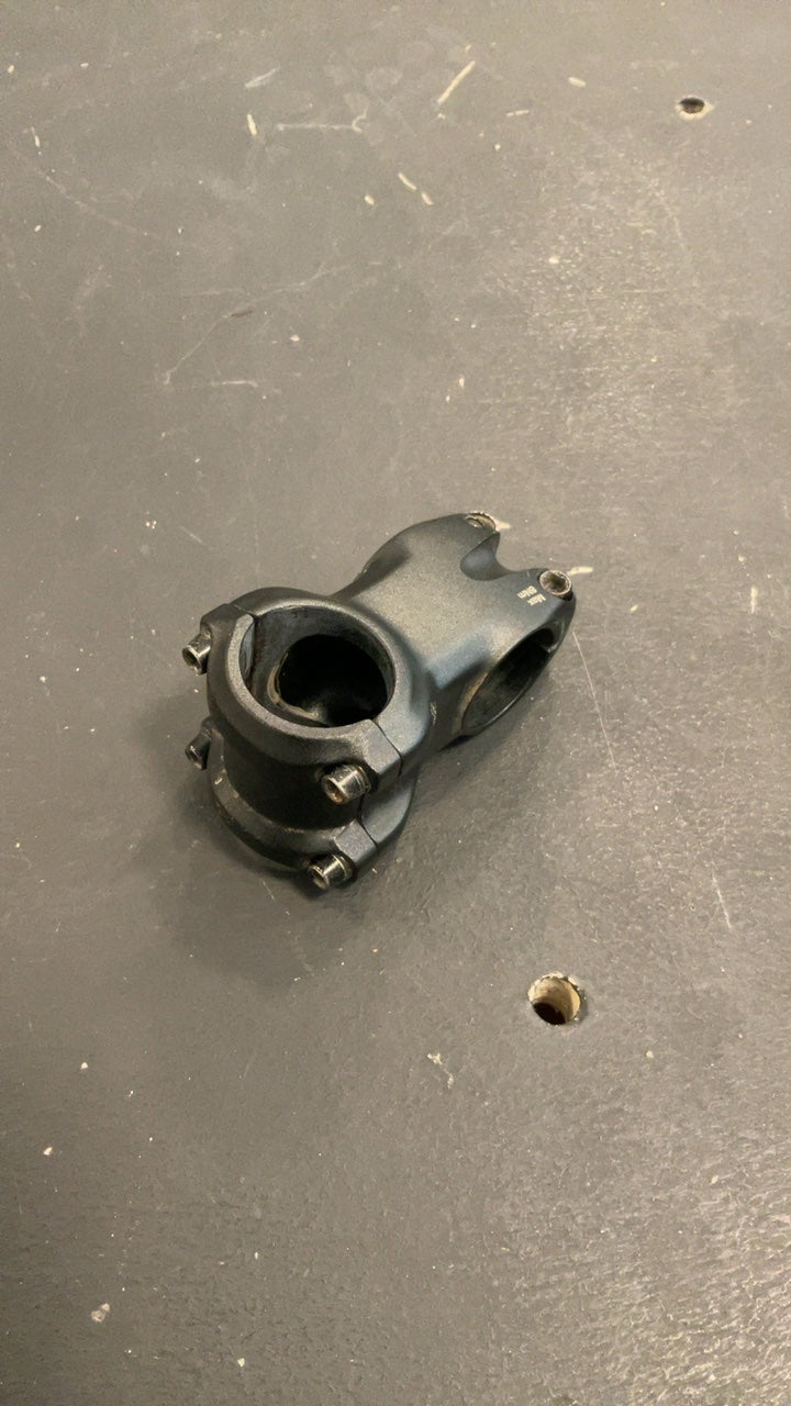 Bike Accessories (Stem) Black 0°