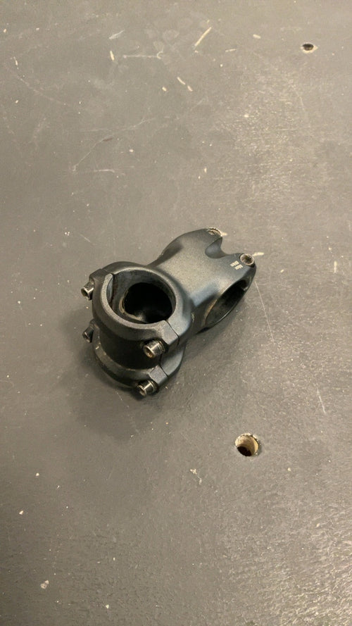 Bike Accessories (Stem) Black 0°