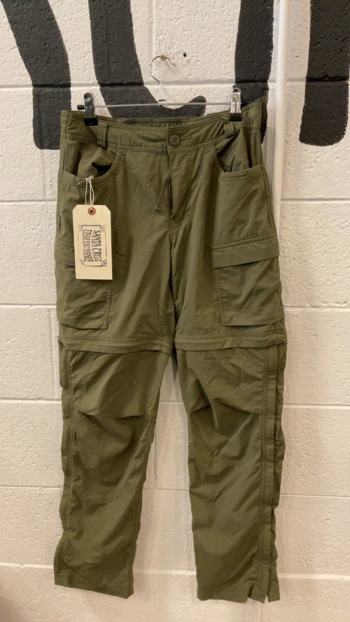 REI Pants (Hiking) 6 Green Switchback