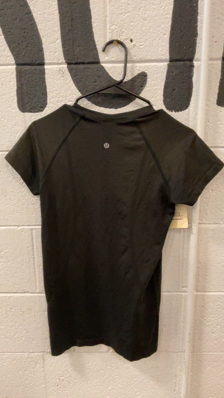 Lululemon Athletic T-Shirt S Black