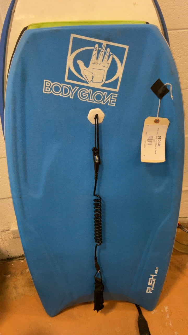 Body Glove Body Board Rush 42.5 Blue