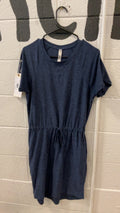 Freedom Trail Dress (Athletic) M Blue