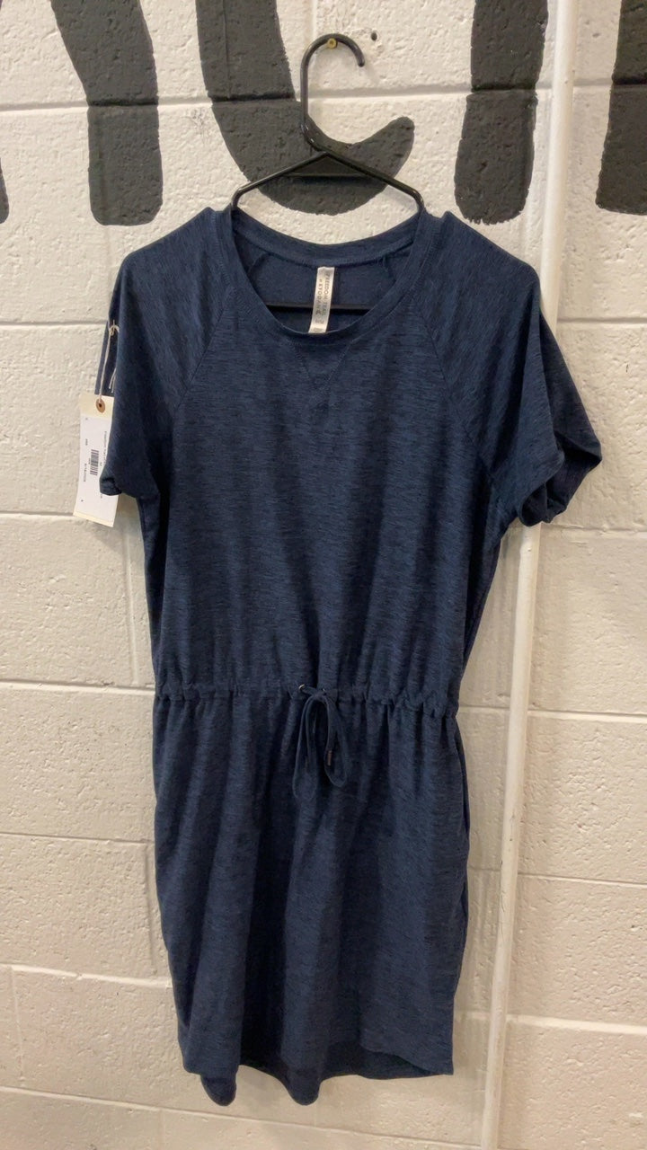 Freedom Trail Dress (Athletic) M Blue
