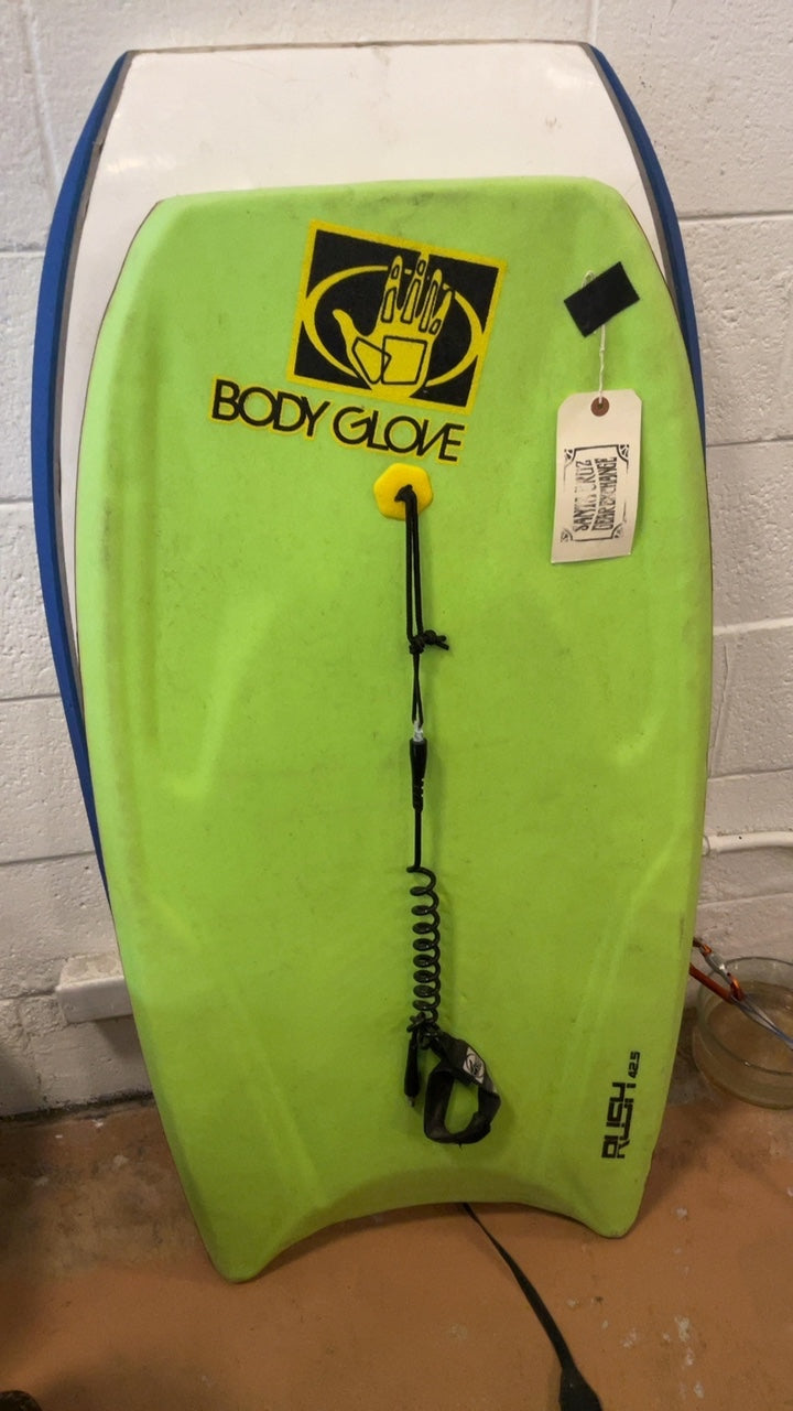 Body Glove Body Board Rush 42.5 Green