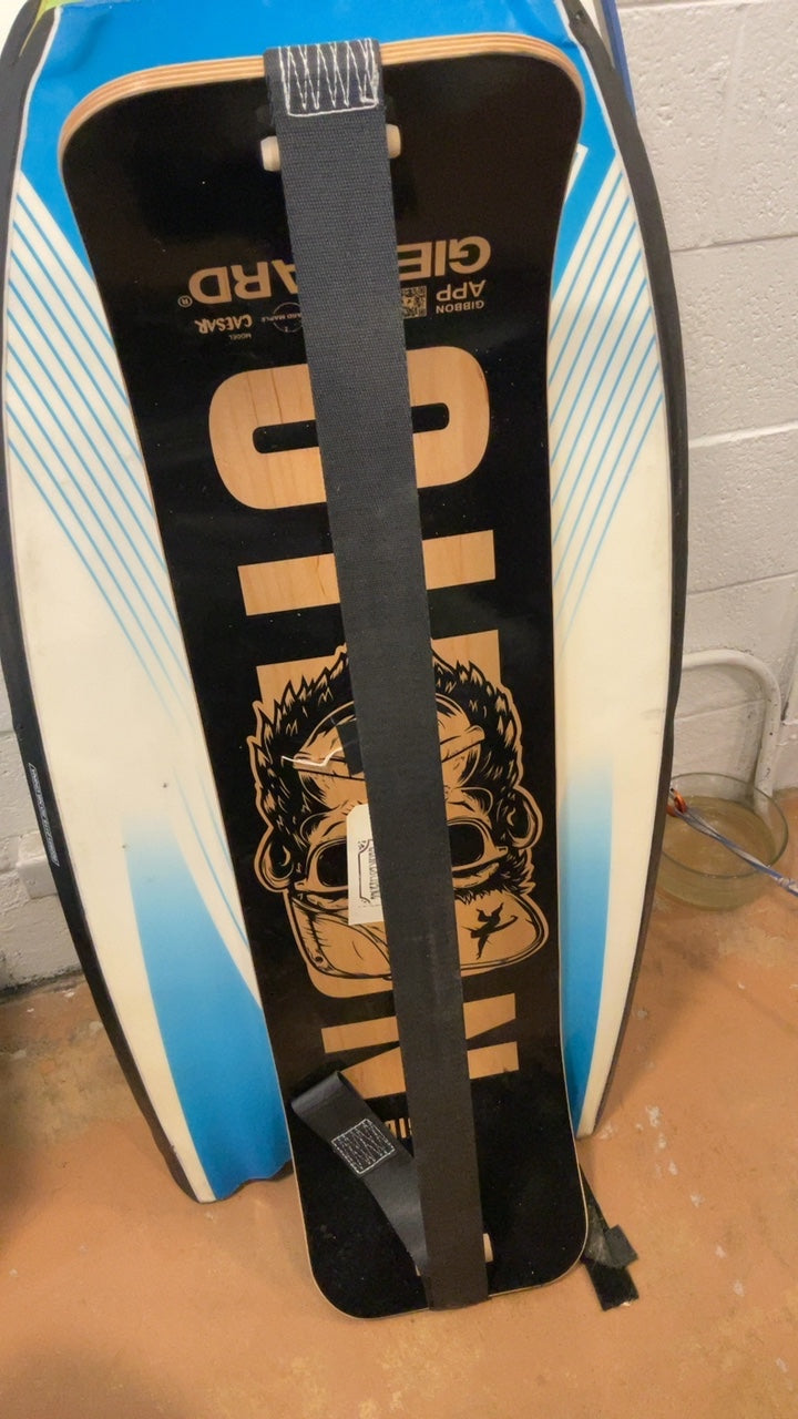 Gibbon GiBoard Balance Trainer Black Ape