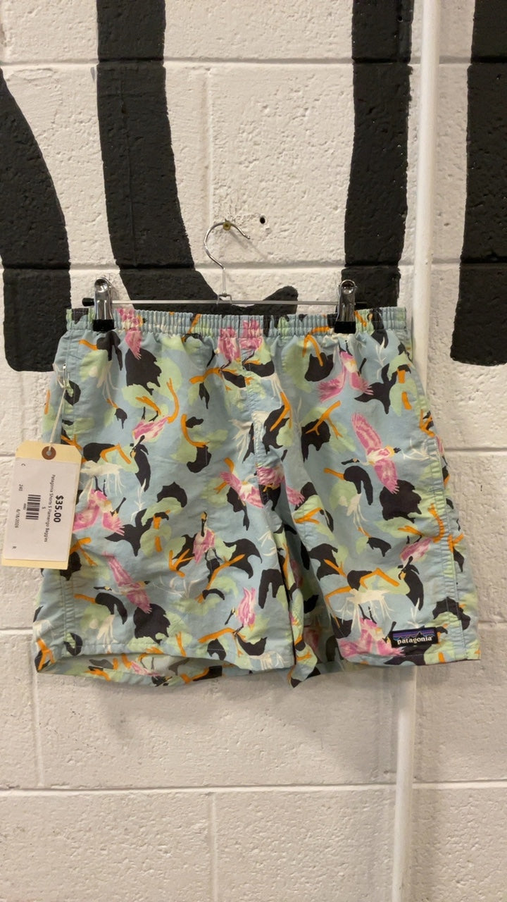 Patagonia Shorts S Flamengo Baggies