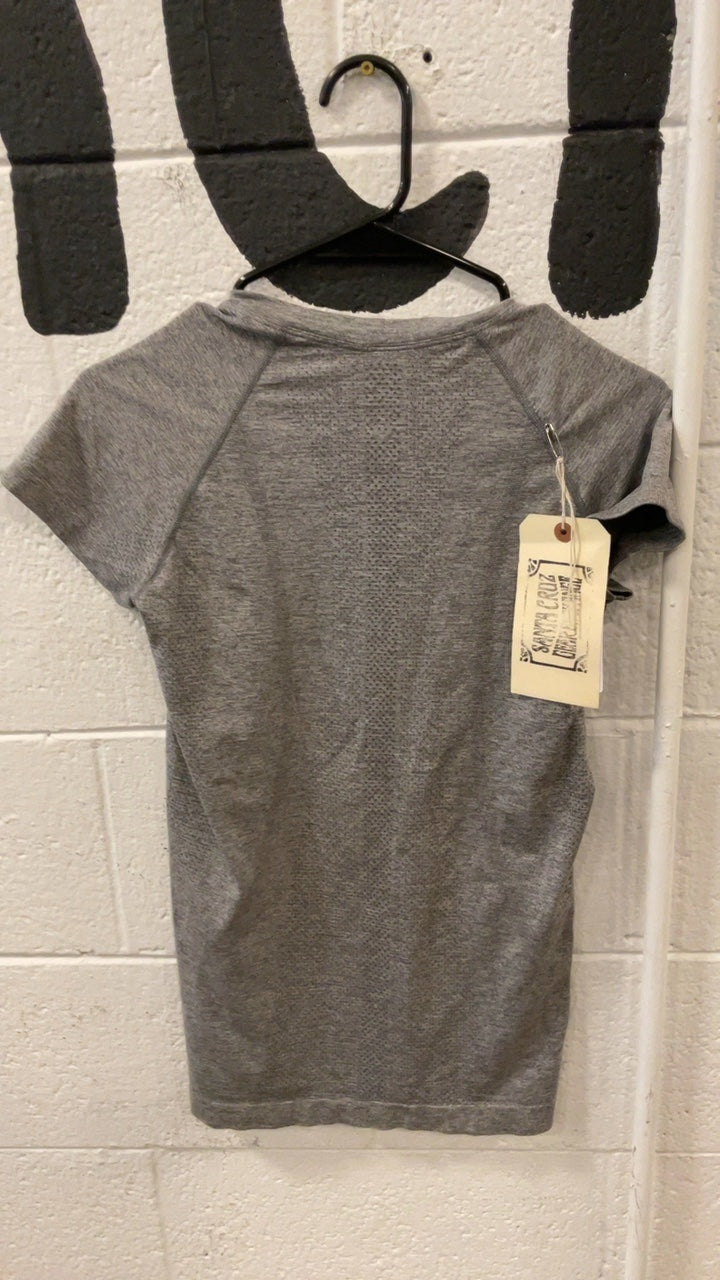 Lululemon Athletic T-Shirt S Grey