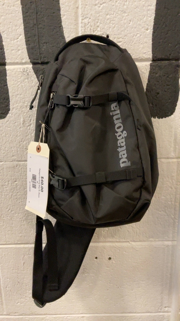 Patagonia Sling Bag 8L Black