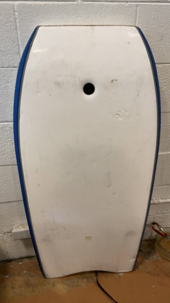 Island Wave Sports Body Boards 45 White