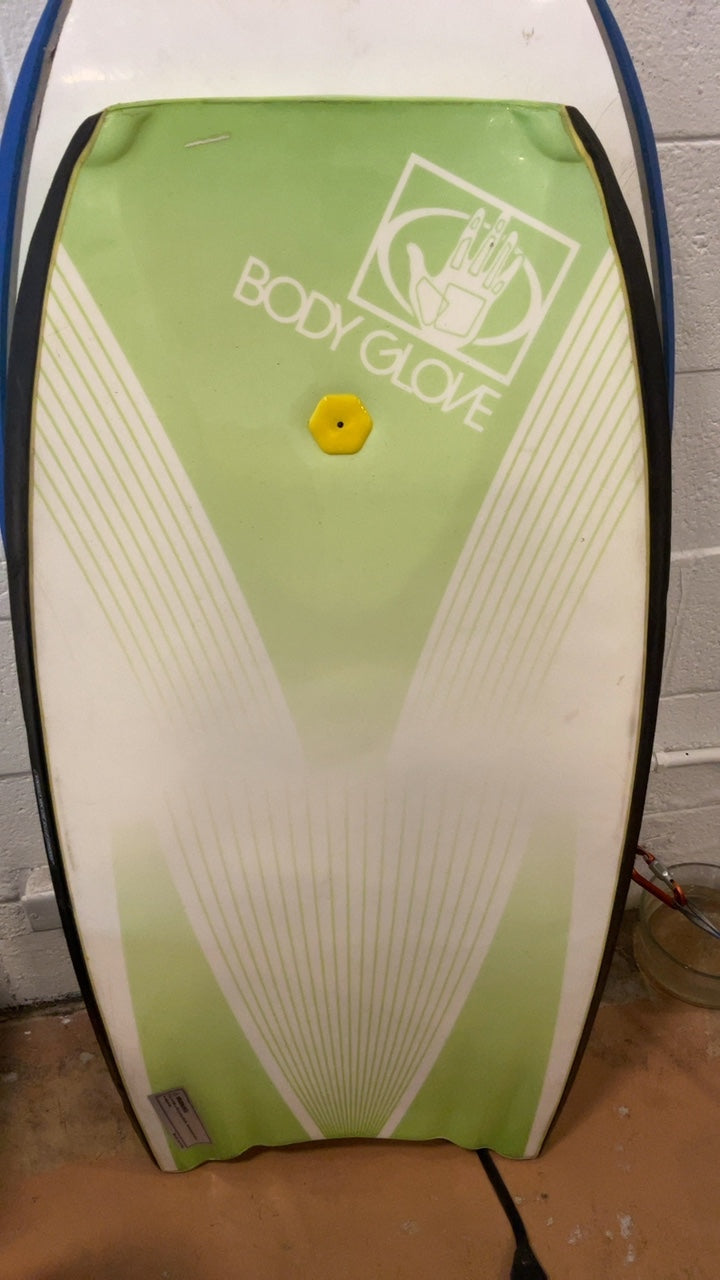 Body Glove Body Board Rush 42.5 Green