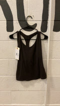 Patagonia Athletic Tank Top S Black