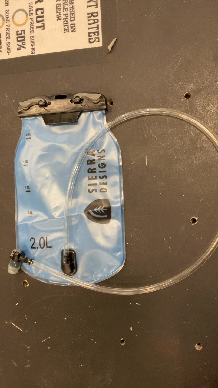 Sierra Designs Hydration Pouch 2L