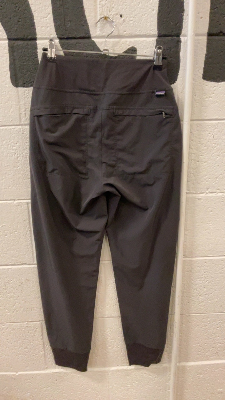 Patagonia Pants XS Grey Happy Hike Studio