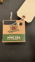 Dr. Squach Soap Pine Tar