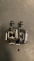 Crank Brothers Mallet Trail Bike Parts (Pedals) Black/Grey