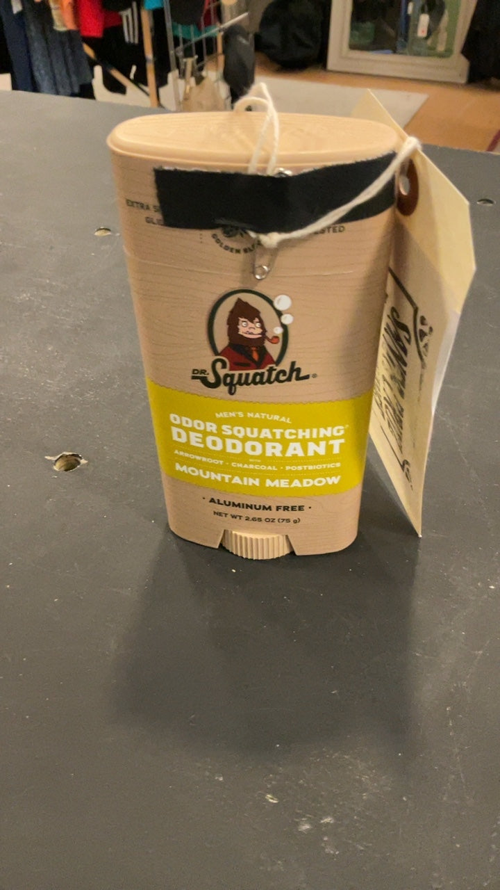 Dr. Squach Deodorant Mountain Meadow
