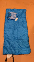 Northwest Territory Sleeping Bag (Synthetic) Youth Blue