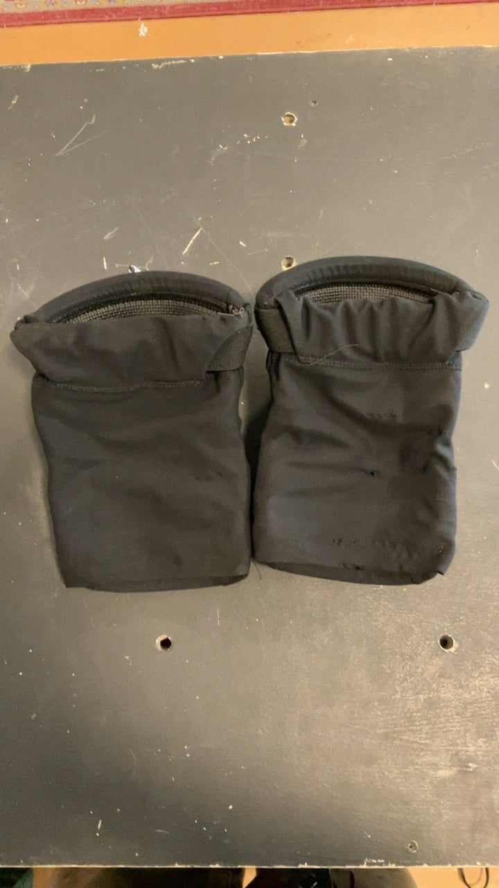 POC VPD AIR Kneepads (Cycling) M Black