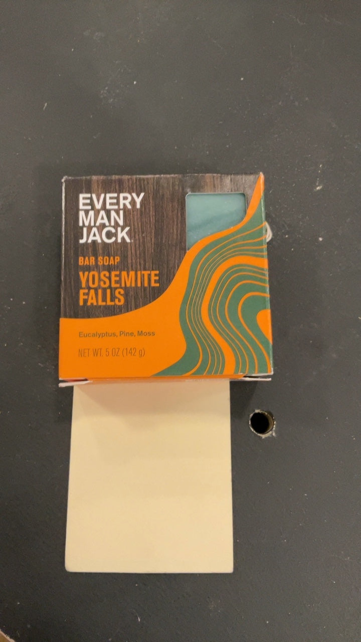 Every Man Jack Soap