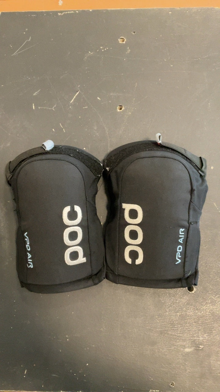 POC VPD AIR Kneepads (Cycling) M Black