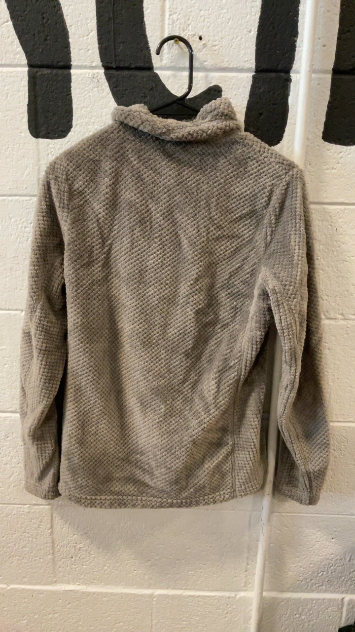 KUHL Aviatrix Fleece Jacket (Full-Zip) (No Hood) XS Grey