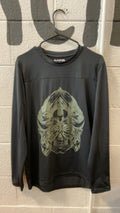 Dakine Longsleeve (Cycling) M Black/Green
