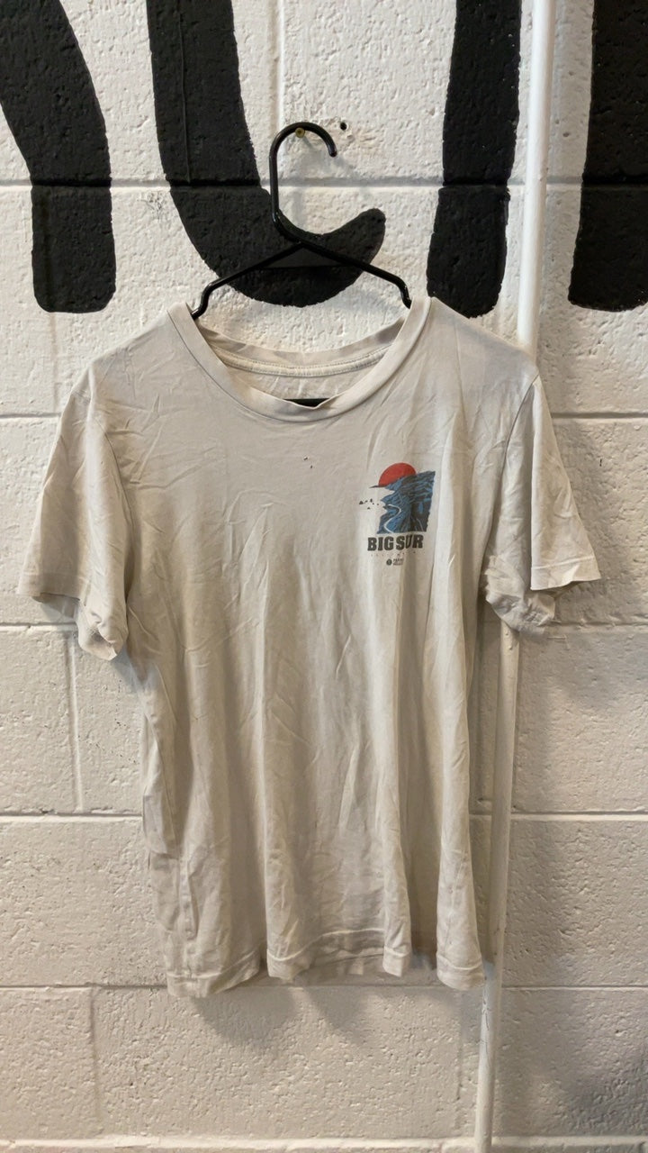 Parks Project Big Sur T-Shirt S Grey