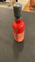Sigg Fuel Bottle 18.7 fl. oz Red