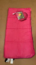 Northwest Territory Sleeping Bag (Synthetic) Youth Pink
