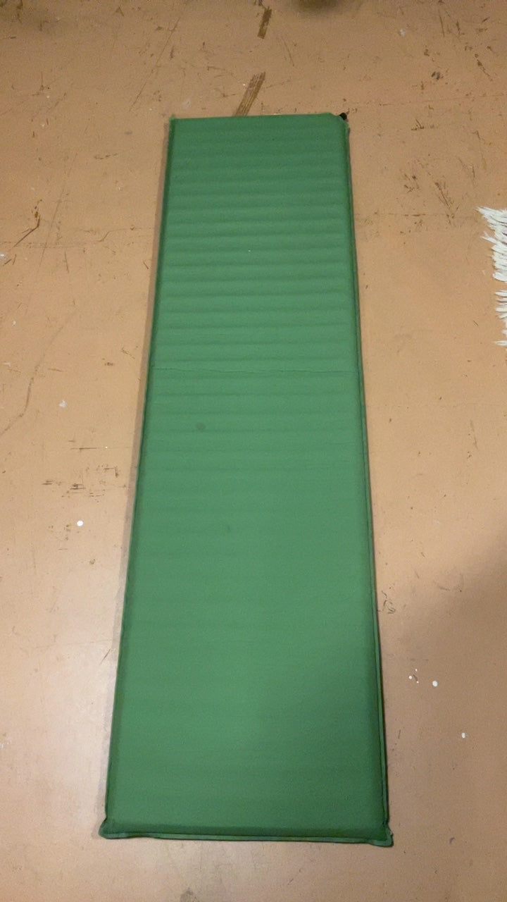 REI Trekker 1.75 Sleeping Pad R Green