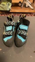 La Sportiva W's Miura VS Shoes (Climbing) 37/6 Blue